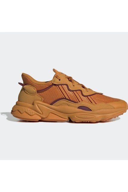 Pantofi sport Adidas, Ozweego, GX6550, bărbați, 45 1/3, portocalii