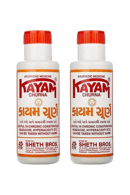 KAYAM CHURNA