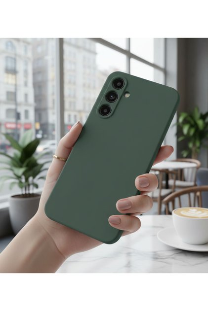 Soft and Flexible Tpu Silicone Cover Compatible with Samsung Galaxy A57 5g