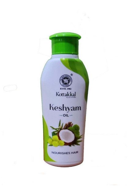 Keshyam Oil 100 ml Ideal Hair Oil For Beautiful Hair