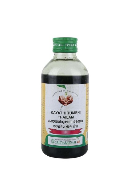 Kayathirumeni Thailam -200 ML