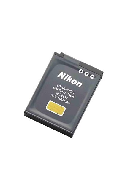 Nikon En-el12 Coolpix A900, AW100, AW110, AW120, AW130, P300, P310
