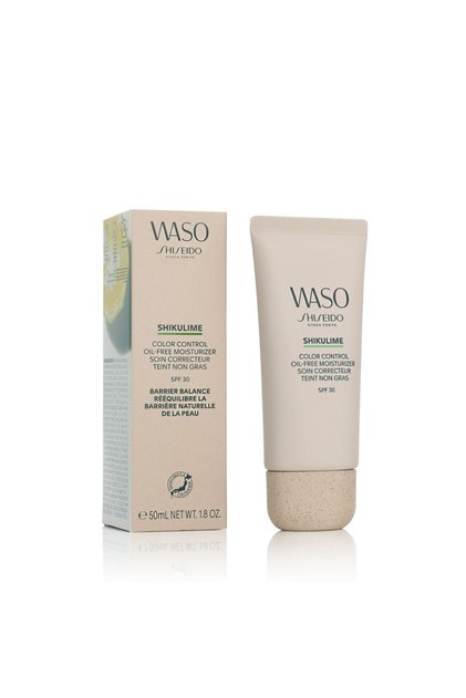 Waso Shikulime Ενυδατική Κρέμα για Έλεγχο Χρώματος χωρίς Λάδι SPF 30 50 ml