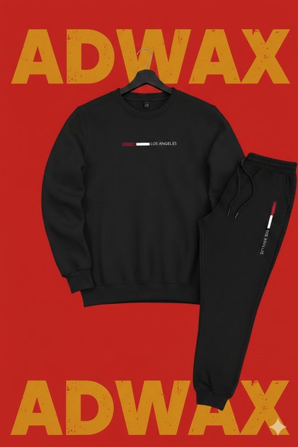 ADWAX LOS ANGELES ECHIPA ZERO COLLAR