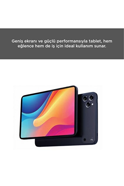 Torima Android Tablet Kalem Klavye Mouse Full Set SIM Kartlı BTK
