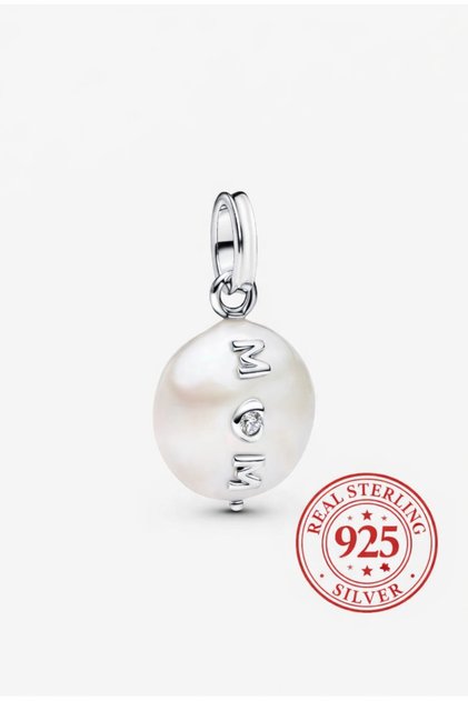 Pearl Mother Sallantılı Charm