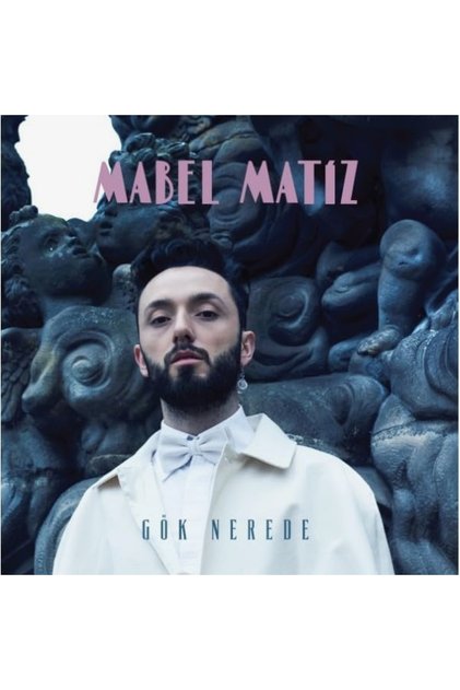 Mabel Matiz Gök Nerede - - 2 LP (2 Plaktan Oluşur)