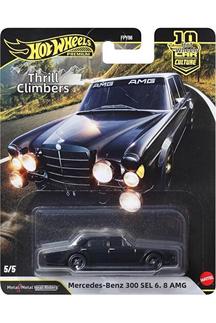 Premium Mercedes Benz 300 Sel 6.8 Amg Jkf20