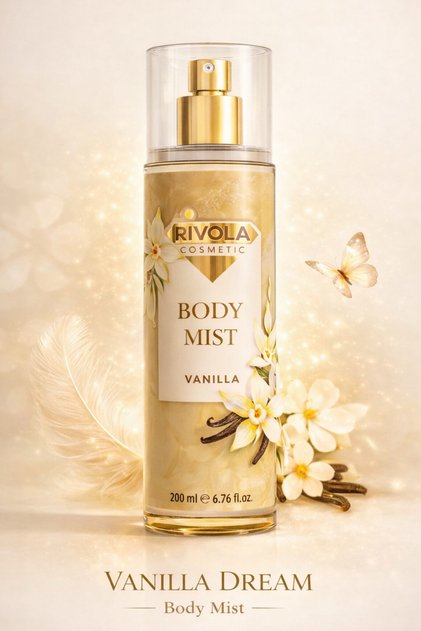 Body Mist Vanılla