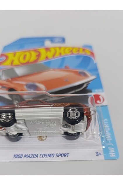 HOT WHEELS 1968 Mazda Cosmo Sport STH ( Super Treasure Hunt