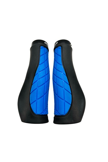 Avuç İçi Destekli Ergonomik Elcik Bisiklet & Scooter Uyumlu - Mavi