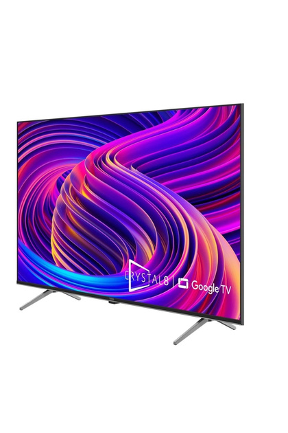 Beko Crystal 8 B65 D 895 A / 65'' 4K Smart Google TV - Fiyatı