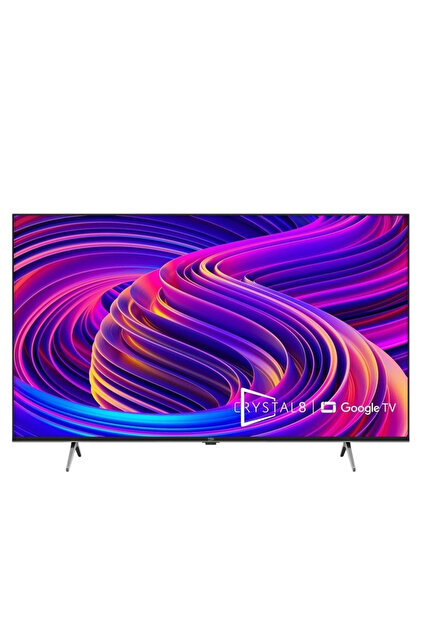 Beko Crystal 8 B65 D 895 A / 65'' 4K Smart Google TV - Fiyatı