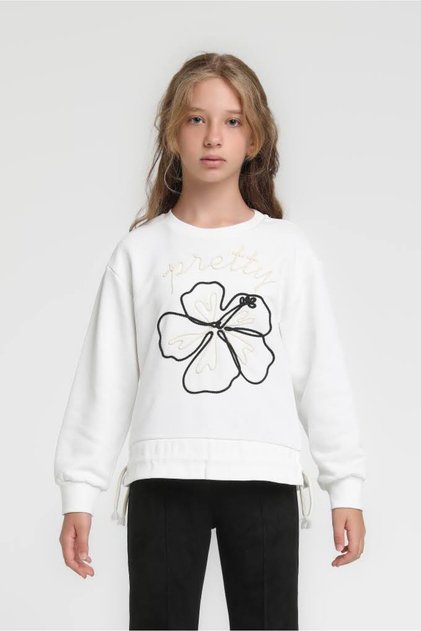 Girl's Sweatshirt 10-14 Years 36074