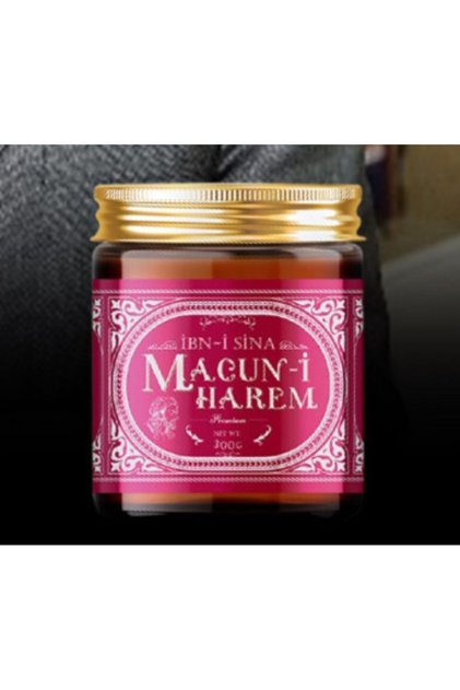 Macun-i Harem Özel Ürün(BAY VE BAYANLAR IÇİN)