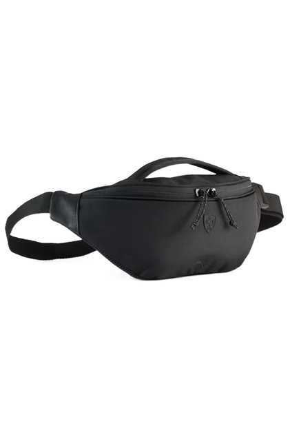 092241-01 Geantă de talie Ferrari Pro unisex NEGRU