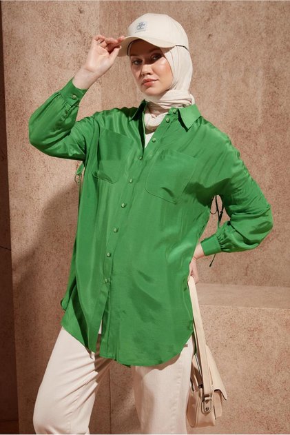GIRLING SHIRT TUNIC 44419