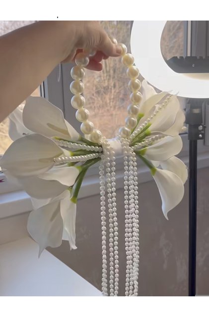 Gelin çiçeği (Gala)+Damat yaka çiçeği
