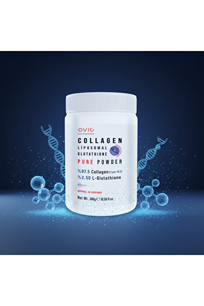 OVIO 300 gr Liposomal Glutathione Pure Powder- Trendyol