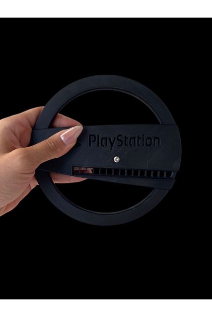 Dikey Ps5 Slim Ve Ps5 Pro Için Cdli Ve Dijital Versiyonu Playstation 5 slim standı Vidalı