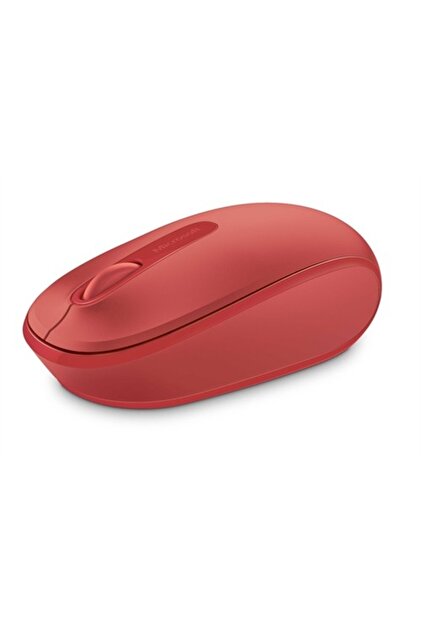 Microsoft U7Z-00033 kablosuz 1850 kırmızı mouse - Fiyatı, Yorumları