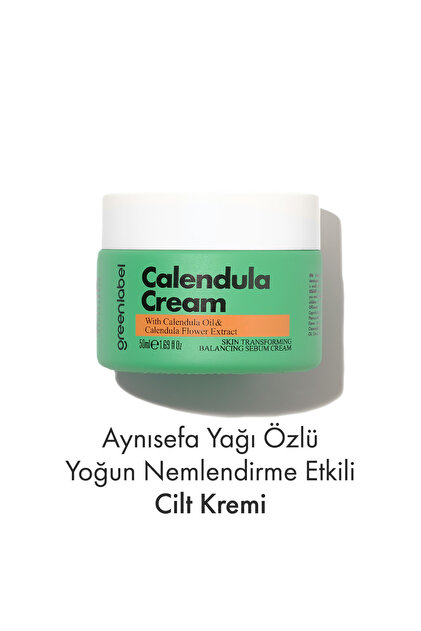 Green Label Greenlabel Aynısefa Yağı Özlü Yoğun Nemlendirme Etkili