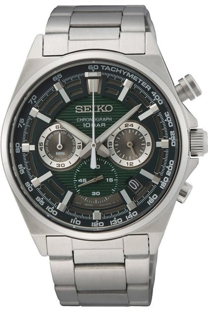 Ssb405P Chronograph Men's Wristwatch