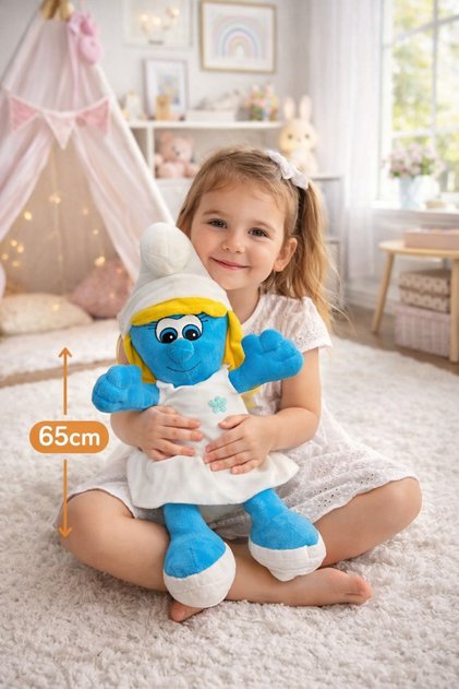 SEVİMLİ ŞİRİNE YUMUŞAK PELUŞ OYUNCAKLAR & OYUN ARKADAŞI & HEDİYELİK ŞİRİNLER
