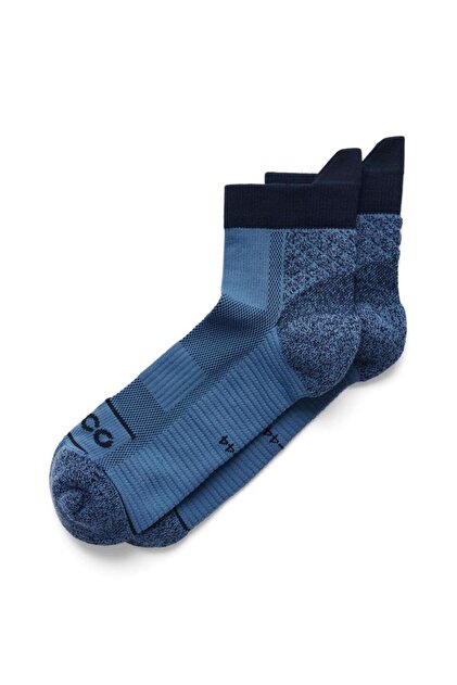 Tech Hiking Ankle-Cut Lacivert Çorap