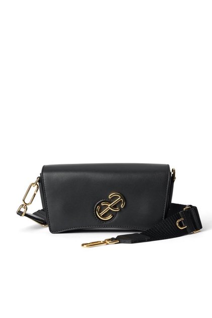 Pinch Bag M Lock Wave Leather