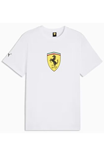Puma Ferrari Race Erkek Mavi Günlük Stil T-Shirt 63018905 - Fiyatı