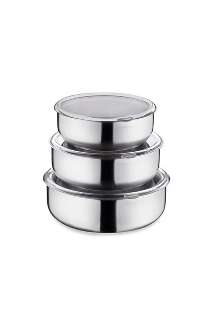 KORKMAZ Fresca 3lü Saklama Seti A5653 - Fiyatı, Yorumları