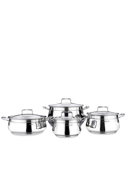 Estima 8 Piece Cookware Set - A1958