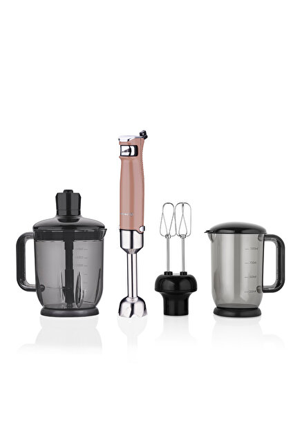 KORKMAZ Performix Mega Mocha Blender Set A449-03 - Fiyatı, Yorumları