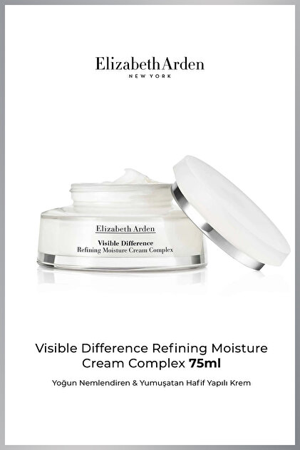 Elizabeth Arden Difference Refining Moisture Cream Complex Yoğun