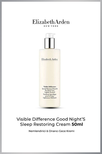 Elizabeth Arden Visible Difference Good Night's Sleep Restoring