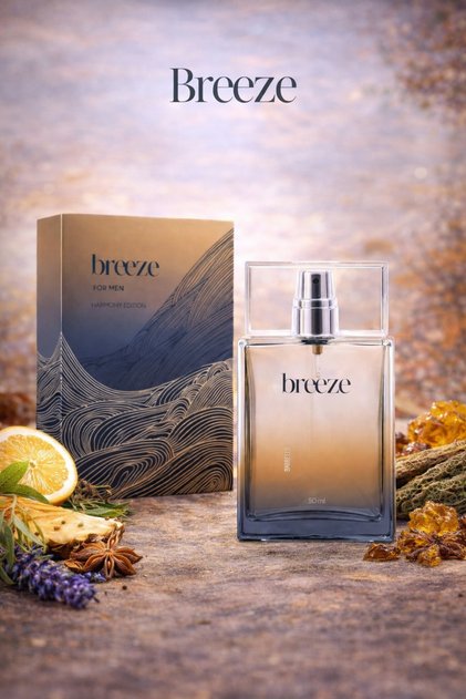 Breeze Erkek Parfüm 50 ml EDP