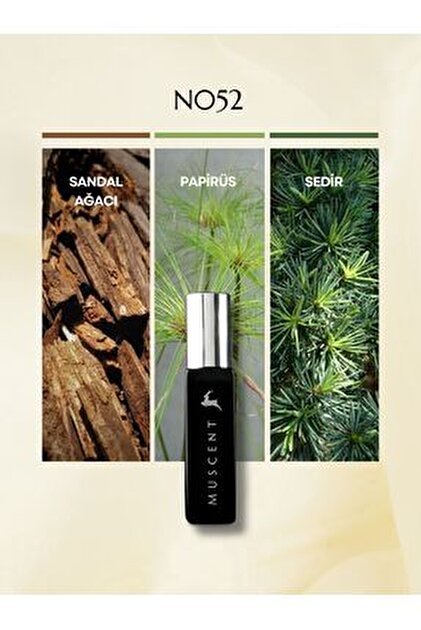 MUSCENT N052 50 Ml. - Fiyatı, Yorumları