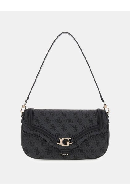 Dea 4G logo shoulder bag