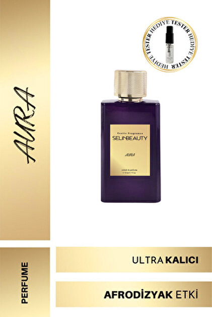 SELİNBEAUTY Exotic Kaos Extrait De Parfum 50 ml Kadın Parfümü