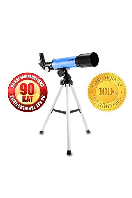 Zoomex F36050 Teleskop 90x Yakınlaştırma - Eğitici Ve Öğretici