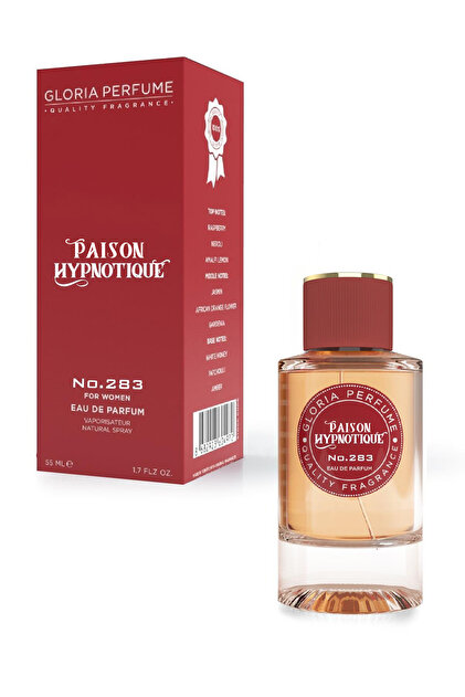 Gloria Perfume Paison Hypnotique 55 ml Edp Kadın Parfüm - Fiyatı