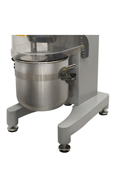 OSİMO 40 Litre Planet Mikser Hız Kontrollü – Dijital Ekranlı