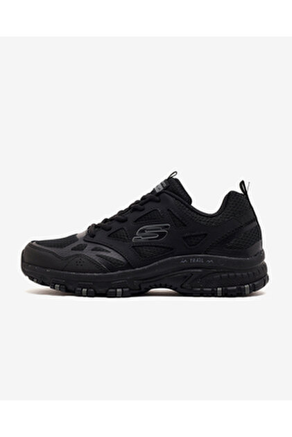 Skechers RIDGE OAK JAMESAN Erkek Siyah Outdoor Ayakkabı 237787 BBK