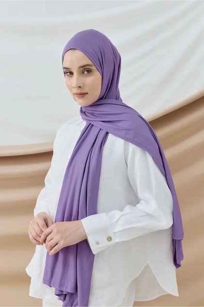 Aminenesil Moda Cașmir bumbac moale Şal Sümbül