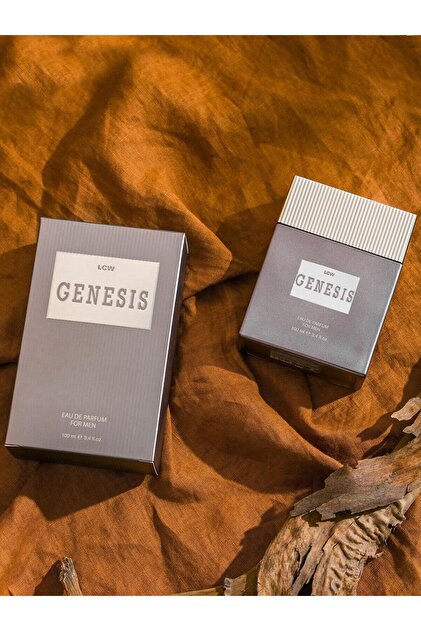 LC Waikiki Genesis EDP Erkek Parfüm 100 ml (S5) - Fiyatı, Yorumları