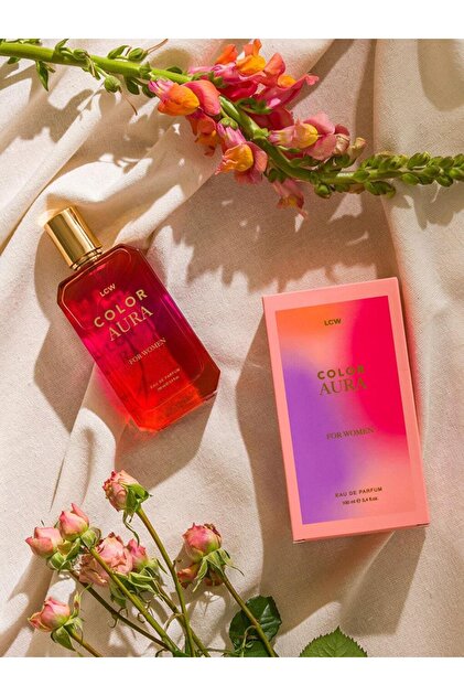 AURA Pour Femme 100ml オードパルファム LC Waikiki Color Aura EDP Kadın Parfüm 100 ml (S5) - Fiyatı, Yorumları