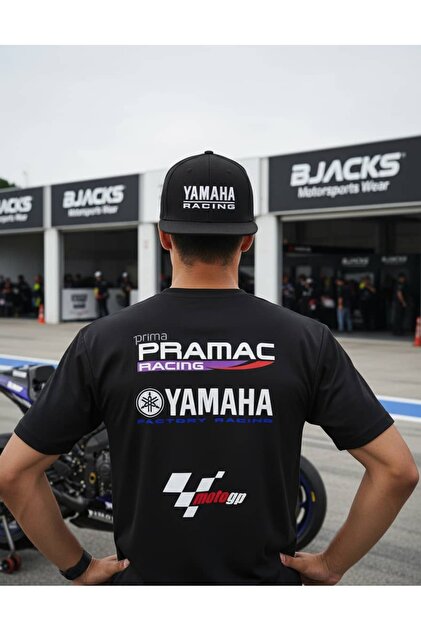 BJACKS Motorsports Wear Toprak Razgatlıoğlu MotoGP Pramac Özel