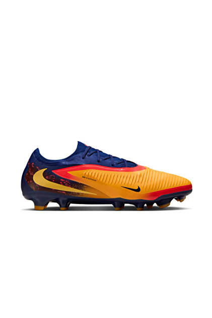 Nike Phantom 6 Low Pro Fg Erling Haaland Erkek Krampon Dar kalıp