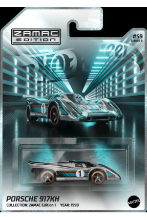 Hotwheels 】Porsche 962 #68 NFT Garage Hot Wheels NFT Garage